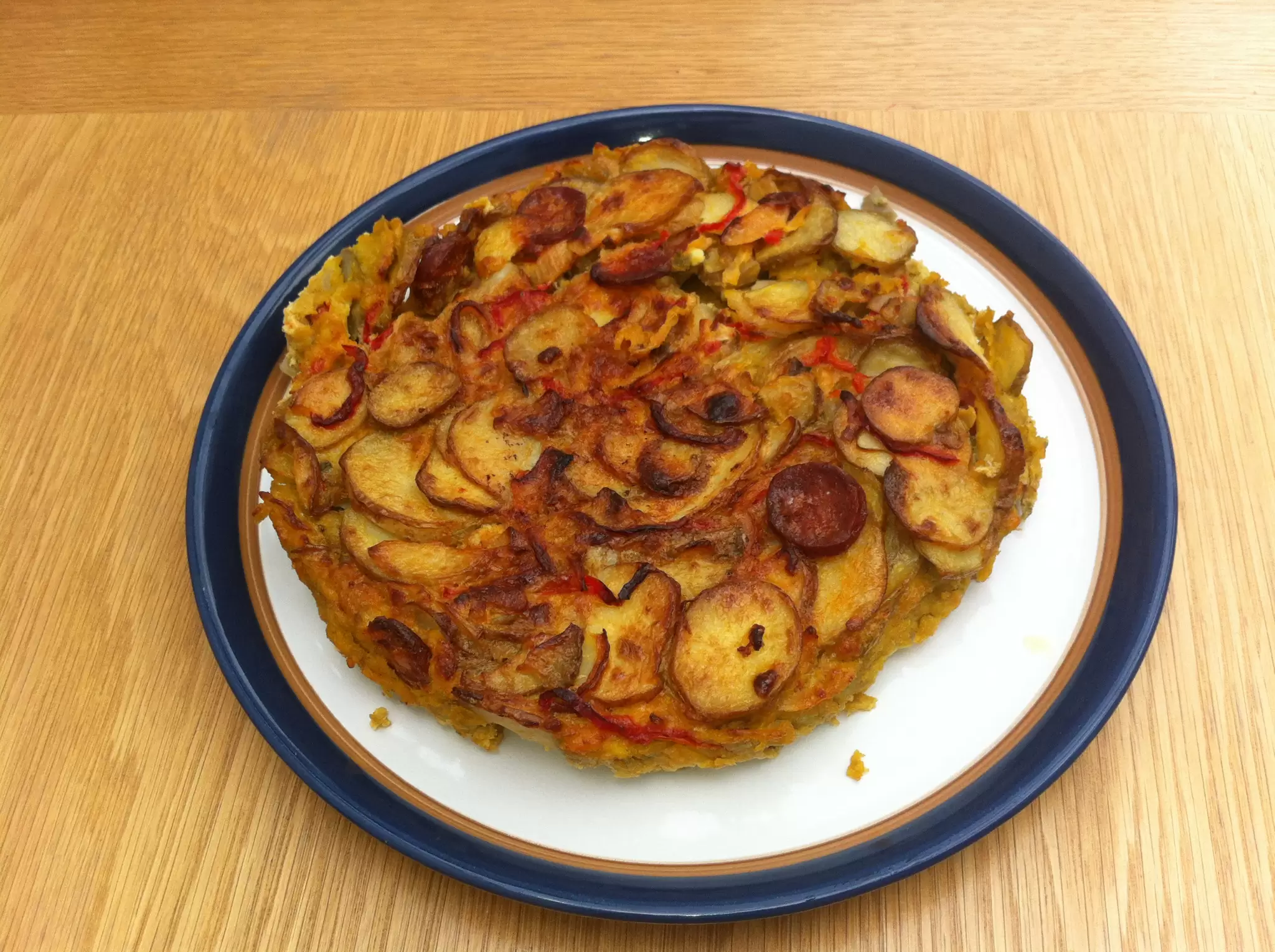 Spanish Tortilla