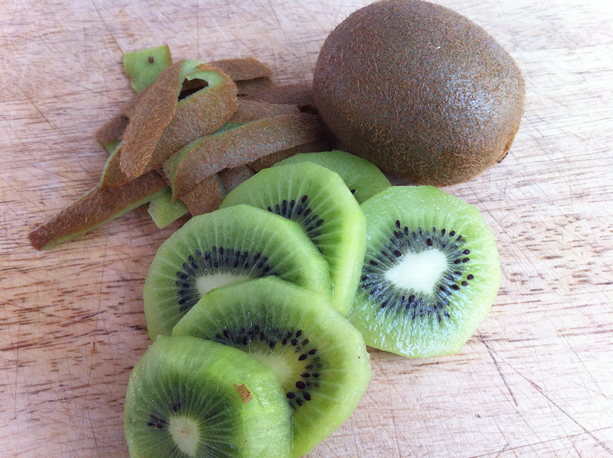 Can Kiwifruit Help with Fertility?