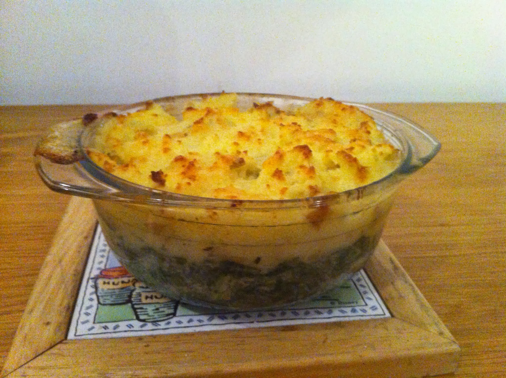 Silverbeet (Chard) Pie