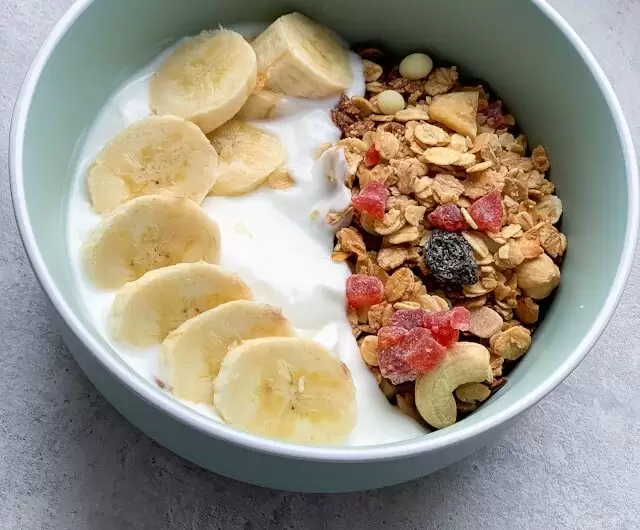 Homemade Granola