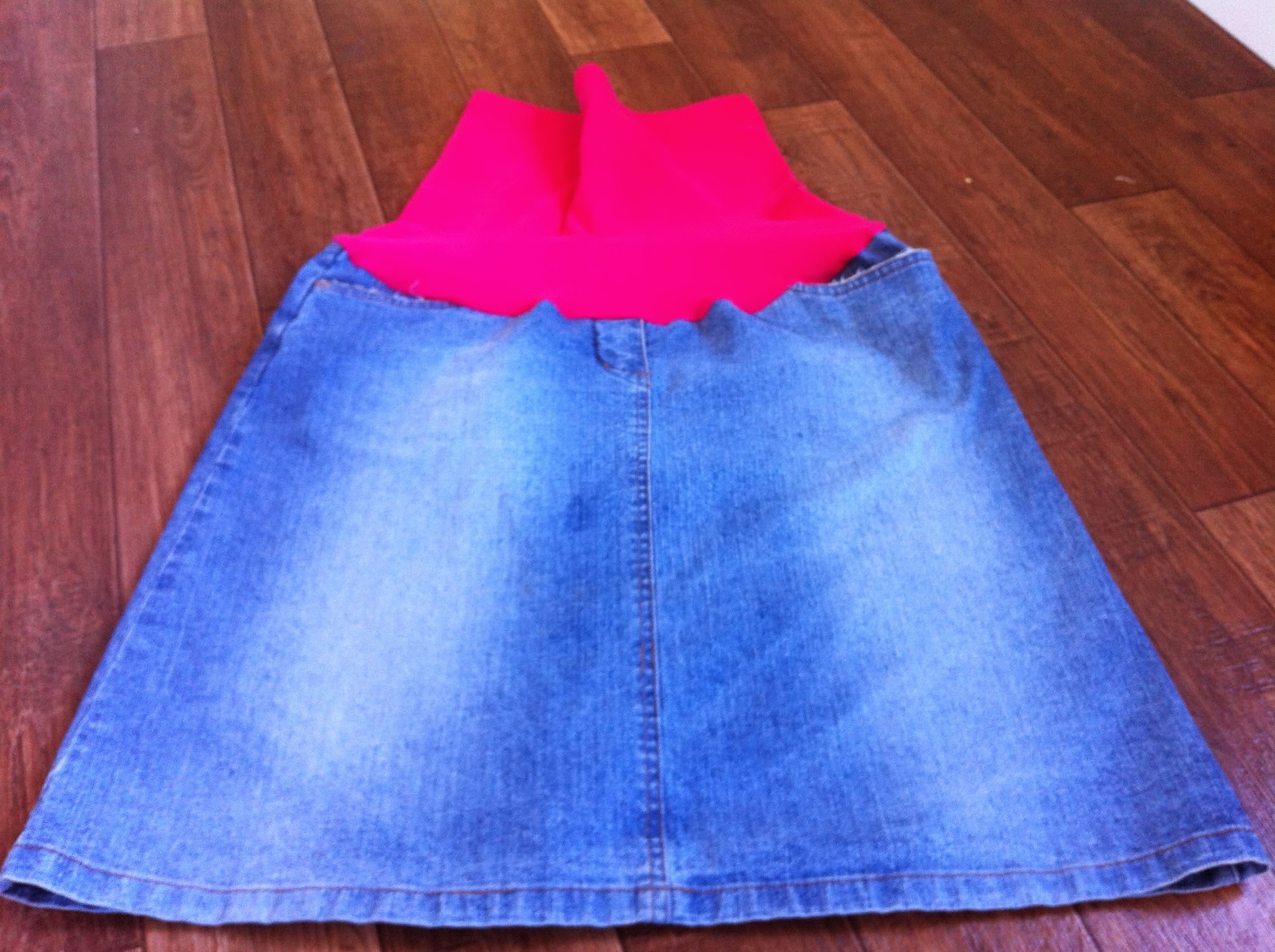 DIY Maternity wear
