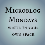 Microblog Mondays: 100 Posts